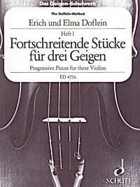 Fortschreitende Stucke 1